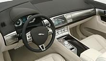 Auszeichnung für das Interieur des Jaguar XF. Foto: Auto-Reporter/Jaguar